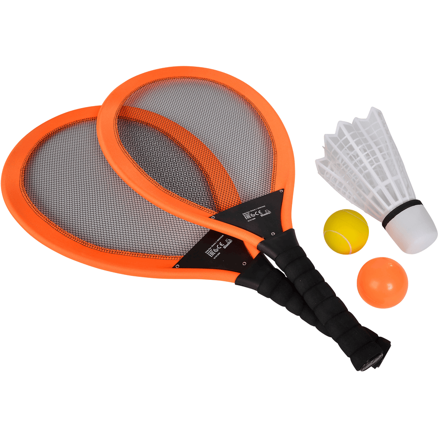 Simba Set de badminton enfant géant