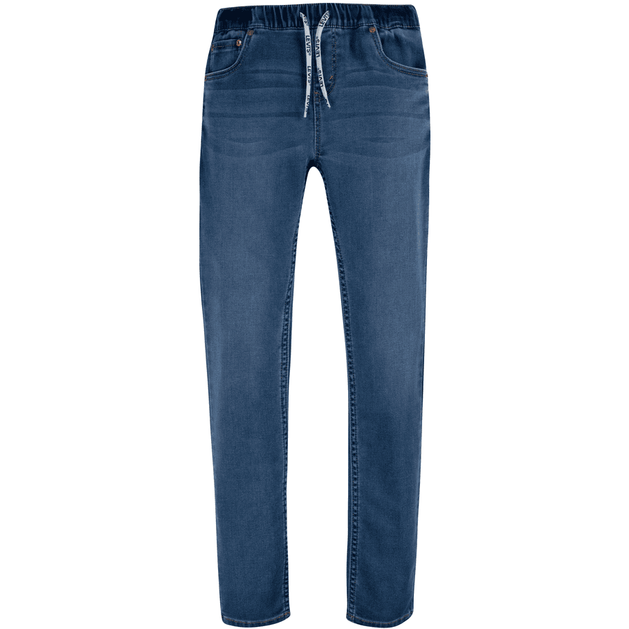 Levi's® Kids Hose Dobby blau