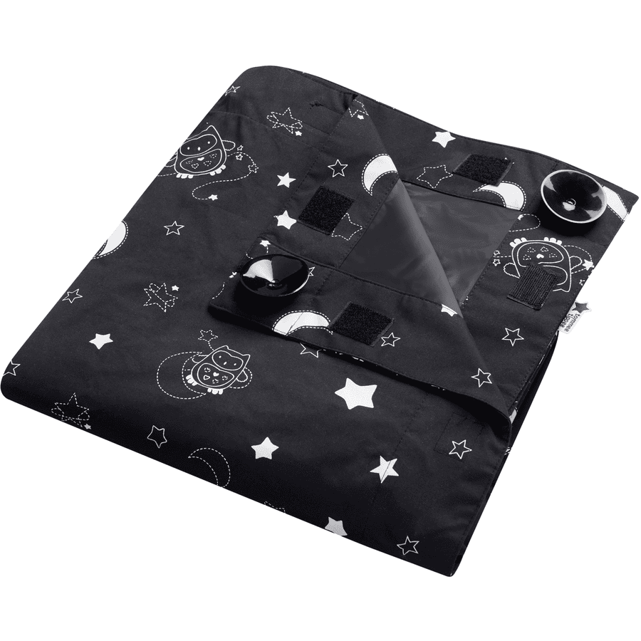 Tommee Tippee Tenda oscurante Sleeptime portatile per viaggiare taglia X, nero