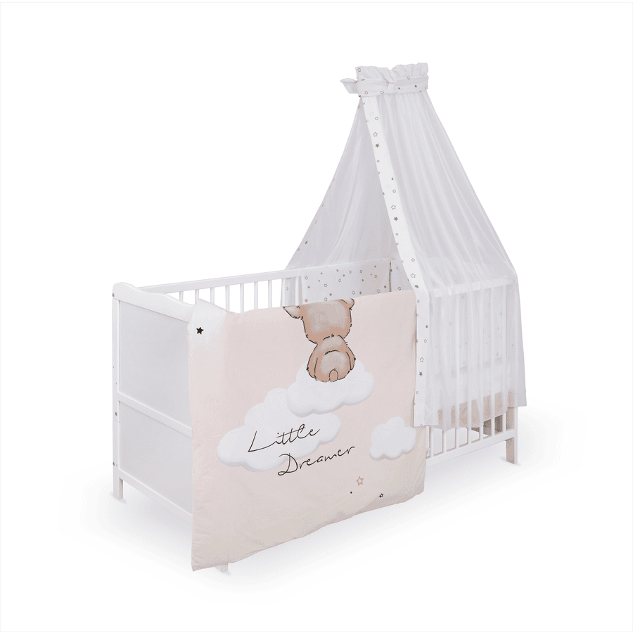 urra Compleet bed Little Dream er 70 x 140 cm