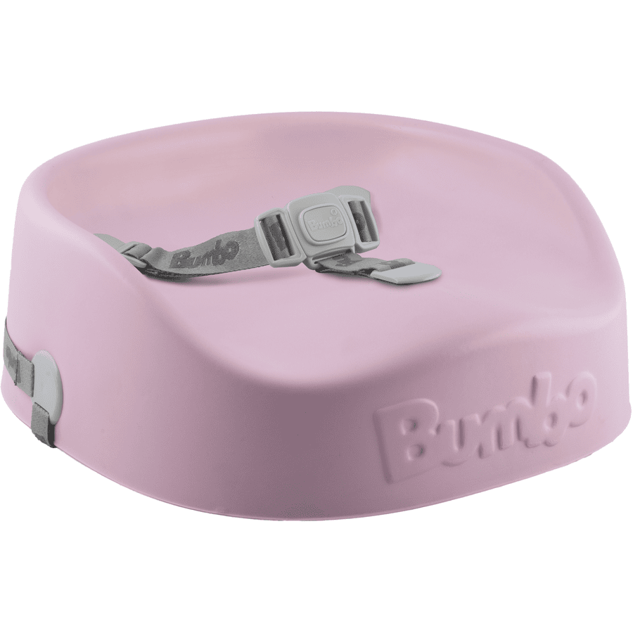 Bumbo Rehausseur de chaise enfant booster 18 m+ cradle pink