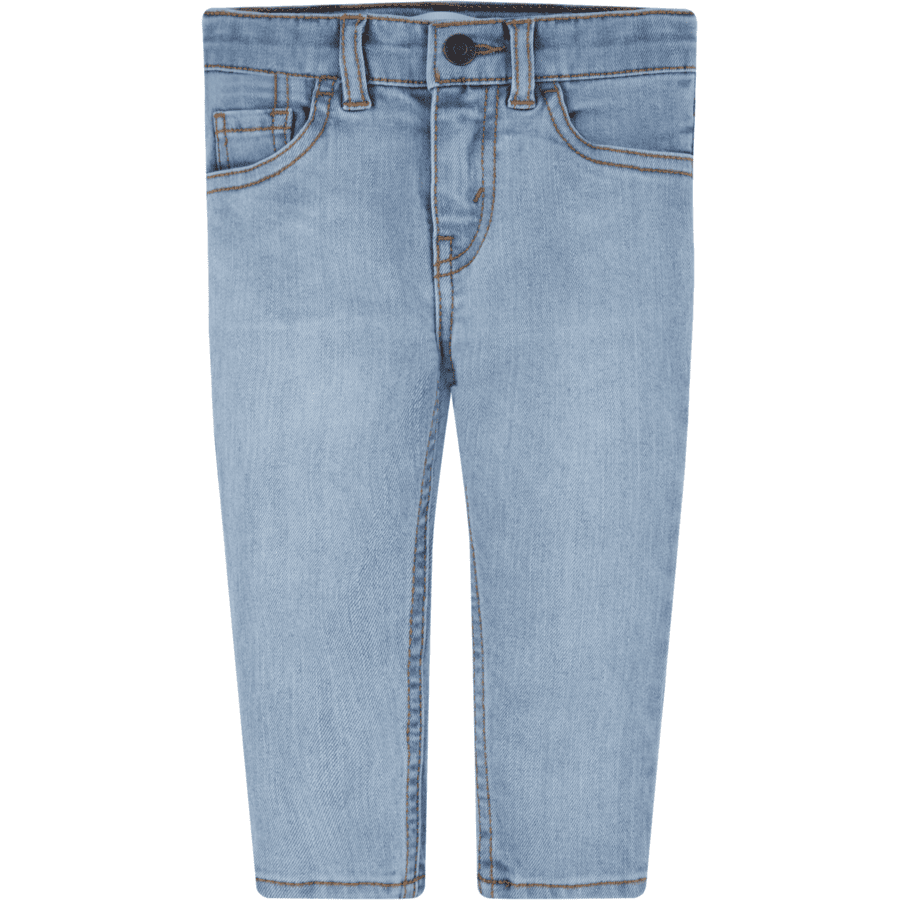 Levi's®Skinny Denim Jeans bleu clair