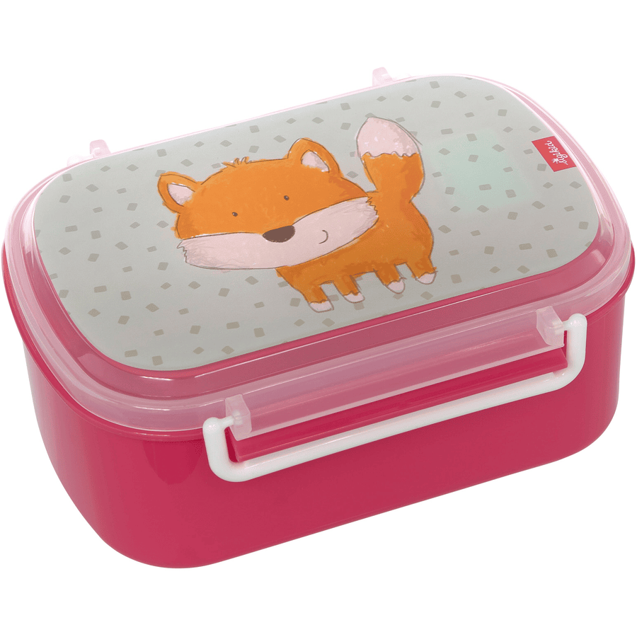 sigikid® Lunchbox Fuchs