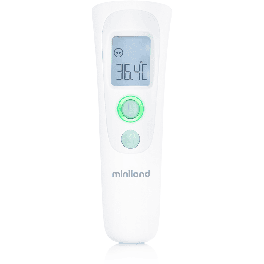 miniland Thermomètre frontal Thermoadvanced Easy