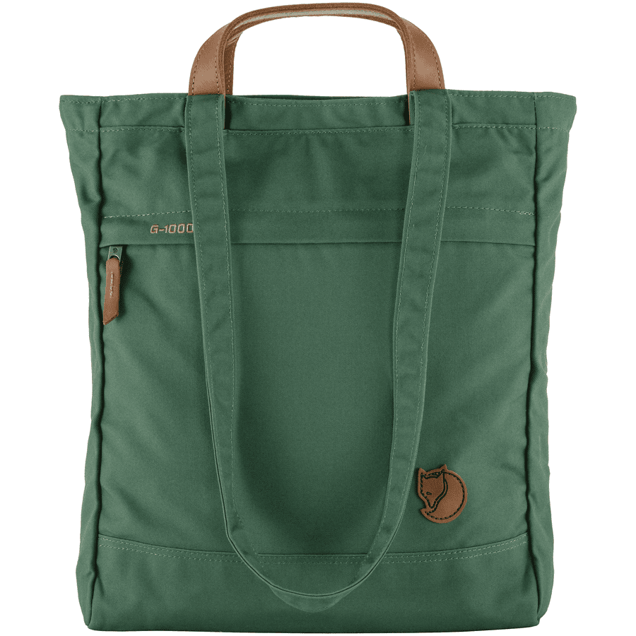 Fjällräven Totepack No. 1 - Schultertasche M 39 cm deep patina