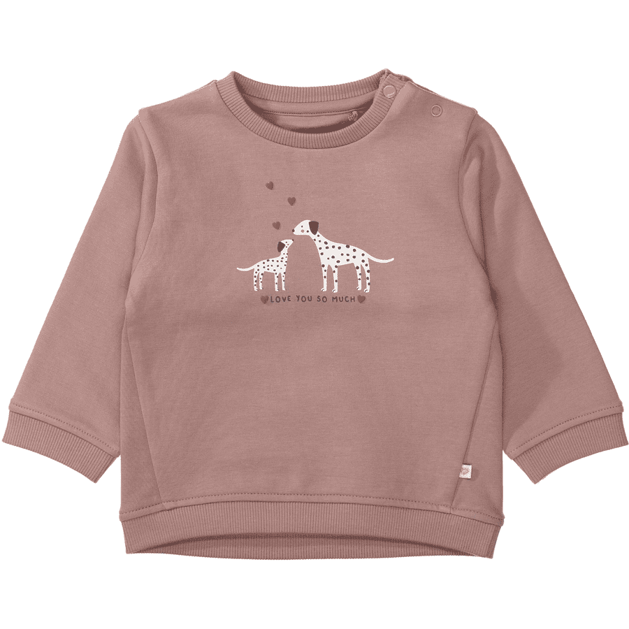 STACCATO dusty Sweatshirt rosa