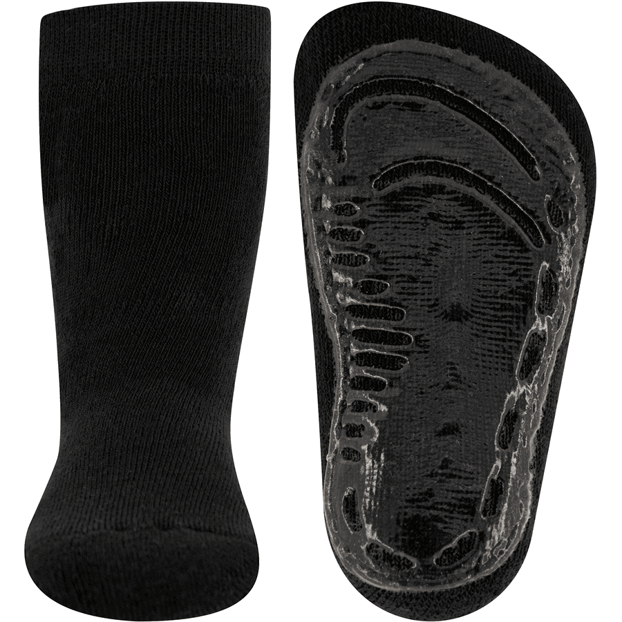 Ewers Calcetines Stopper Softstep Uni negro