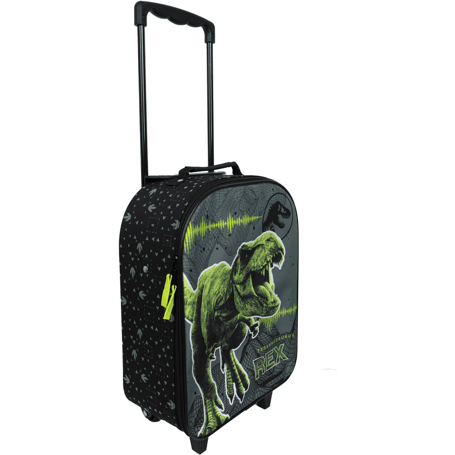 Undercover Valise trolley enfant Jurassic World