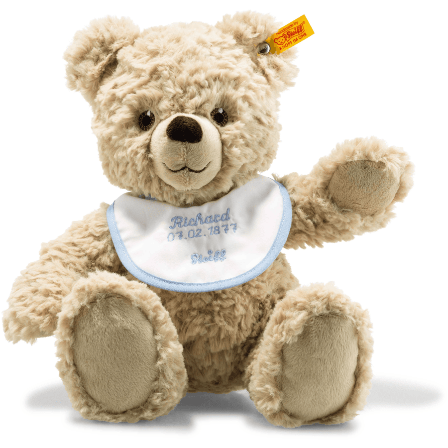 Steiff Orsacchiotto nascita beige