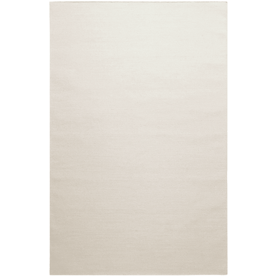 Green Looop Handweb-Teppich Nizza beige