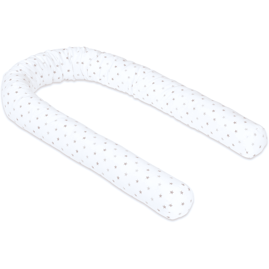Dream good Nest slange off-white star mix karamell/platina