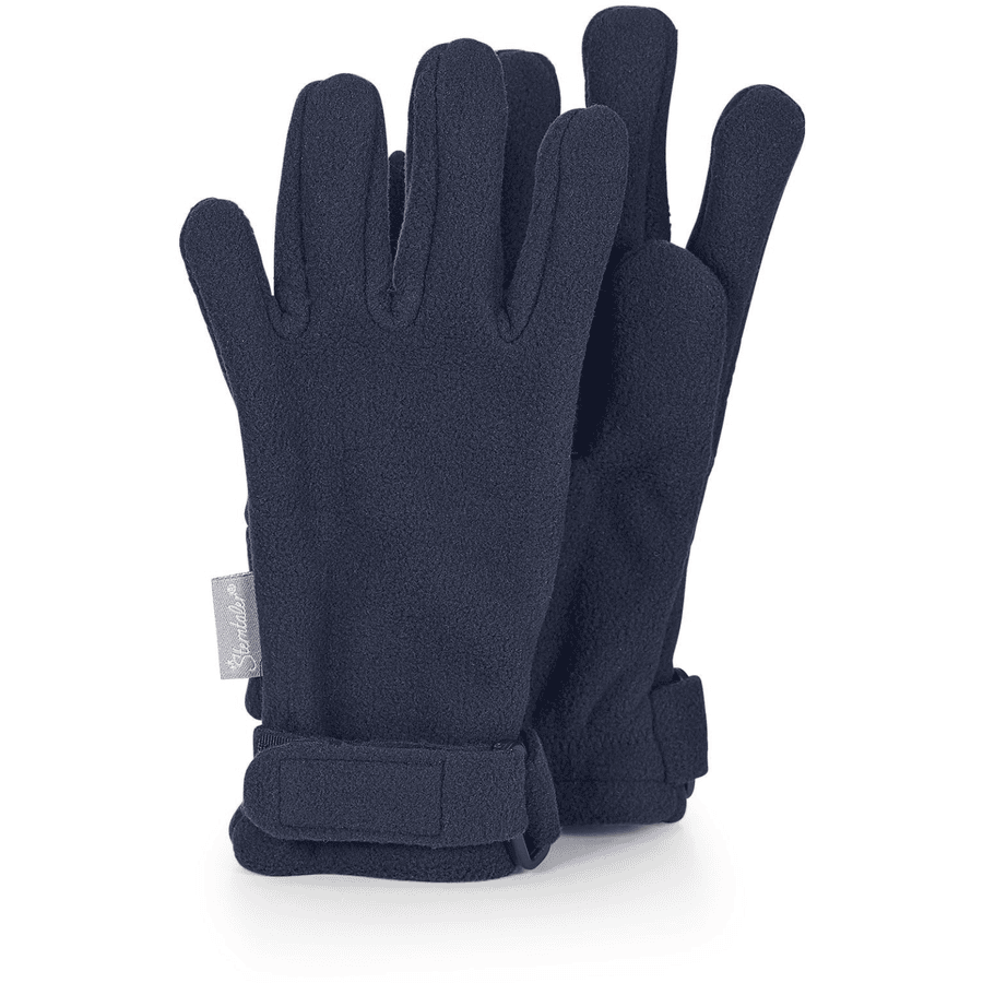 Sterntaler Fingerhandschuh marine