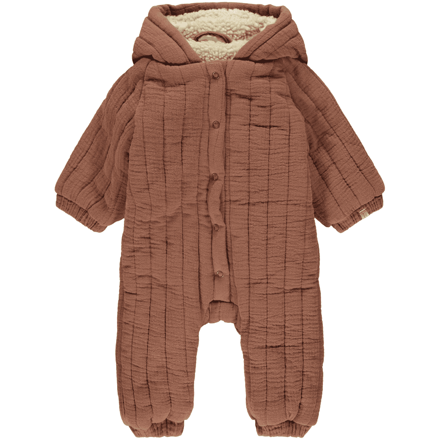 Lil' Atelier Schneeanzug Nbngertrudo Tortoise shell