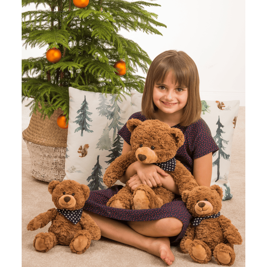 Teddy HERMANN Orsacchiotto marrone 48 cm AR7010