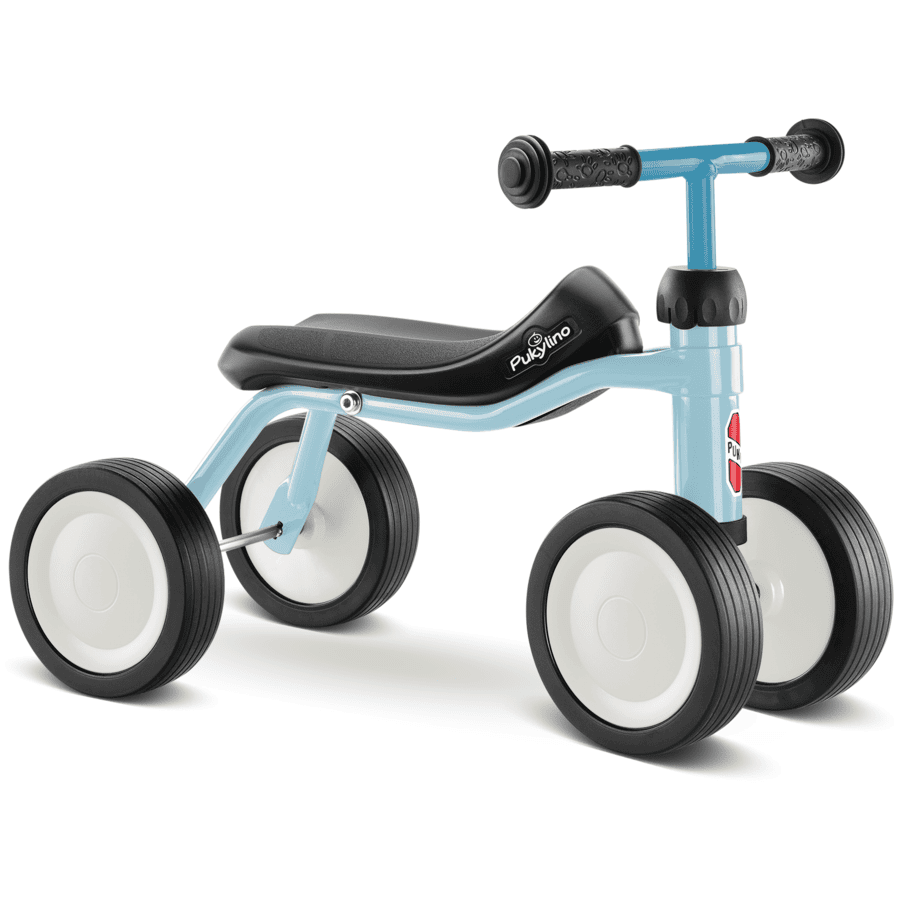 PUKY® Cavalcabile bambini Pukylino®, blu retrò