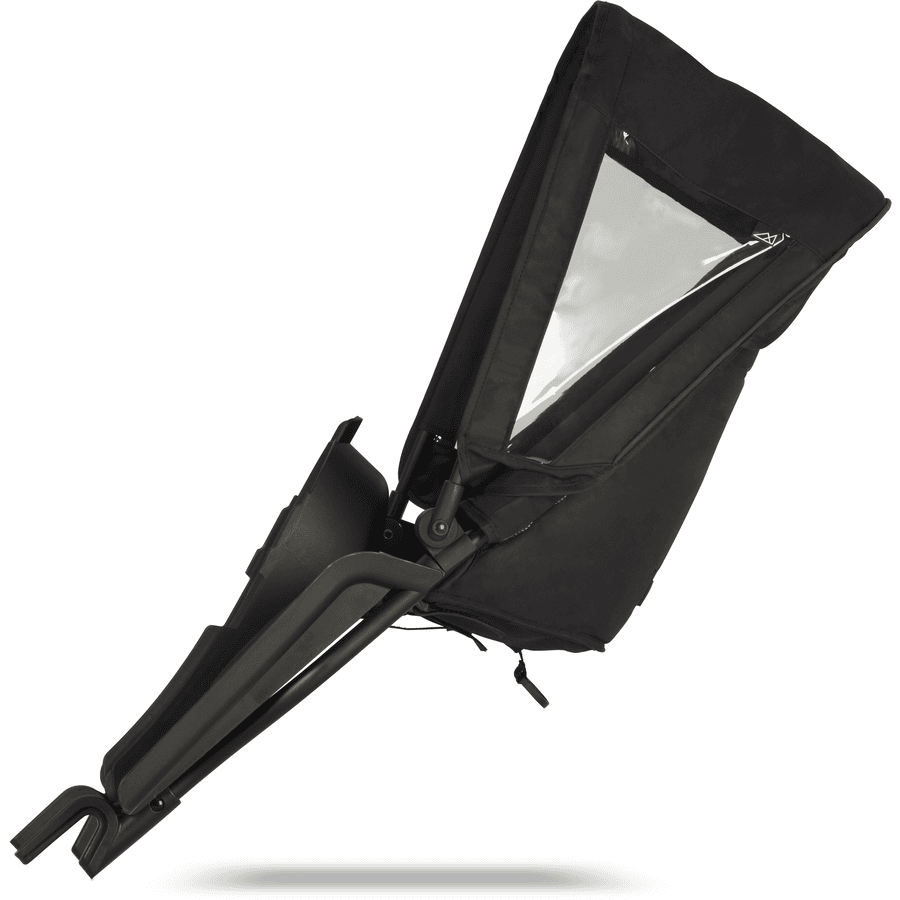Tandemové sedadlo Micralite TwoFold Black