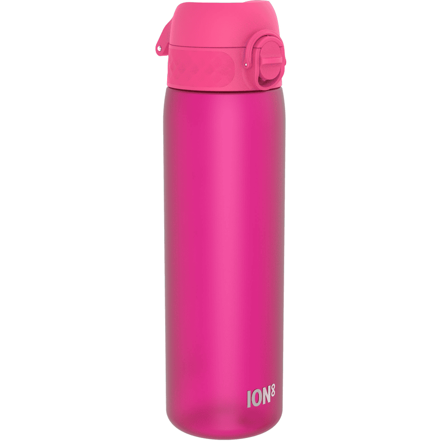 ion8 Botella antifugas 500 ml pink