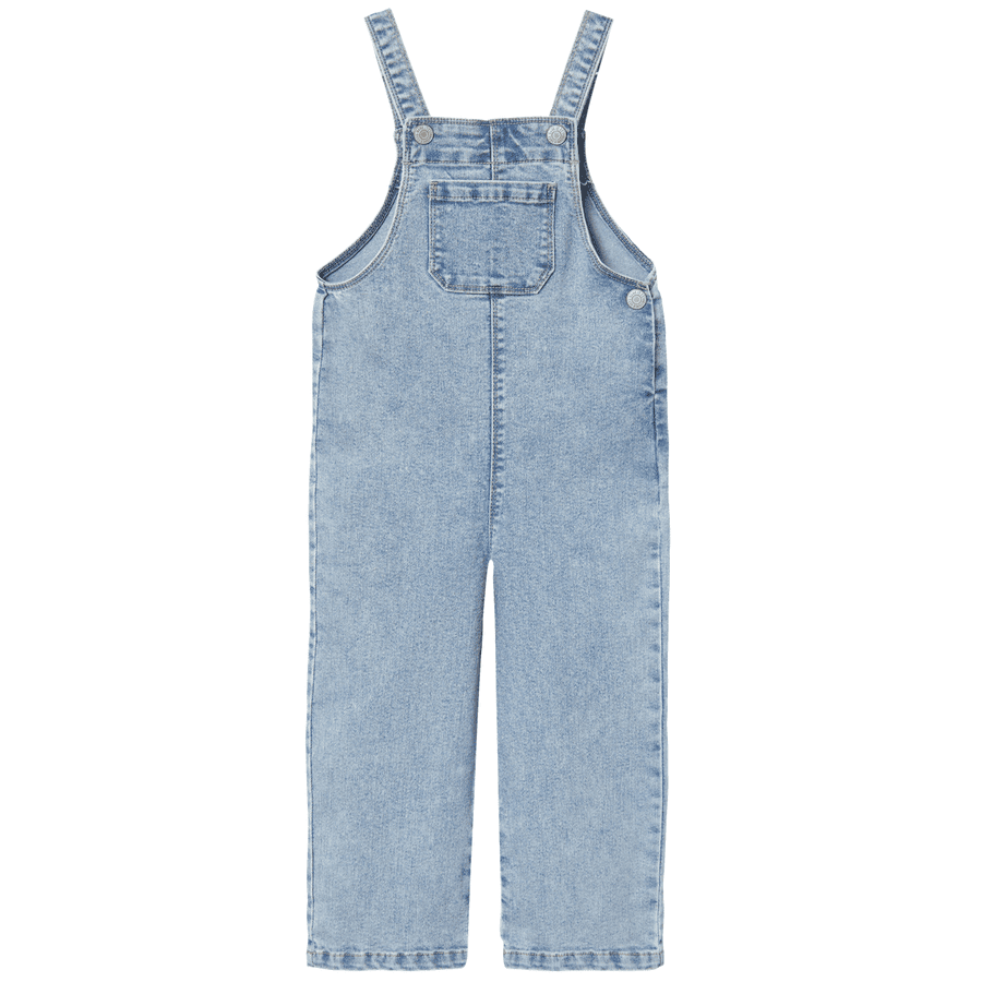 name it Medium Lækre bukser Nmfmaja Blå Denim