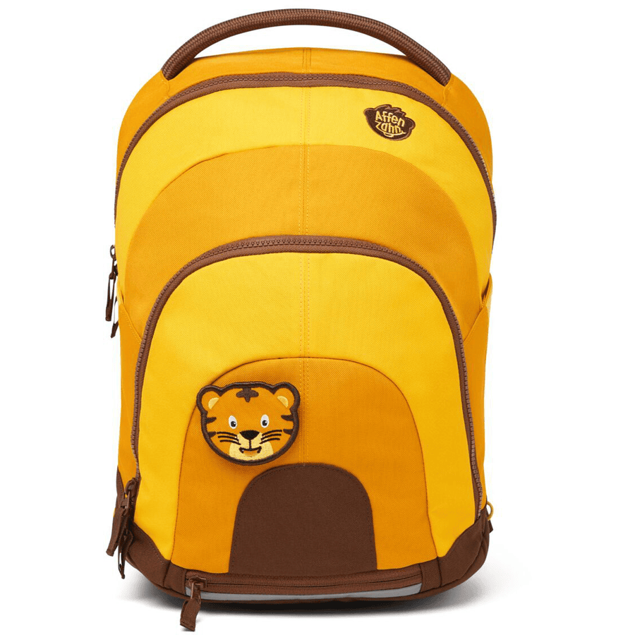 Affenzahn Sac à dos enfant aventures Daydreamer tigre