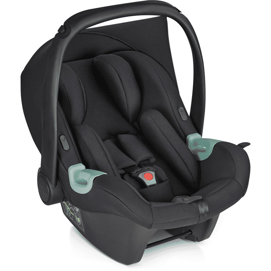 ABC DESIGN Babybilstol Tulip Black 