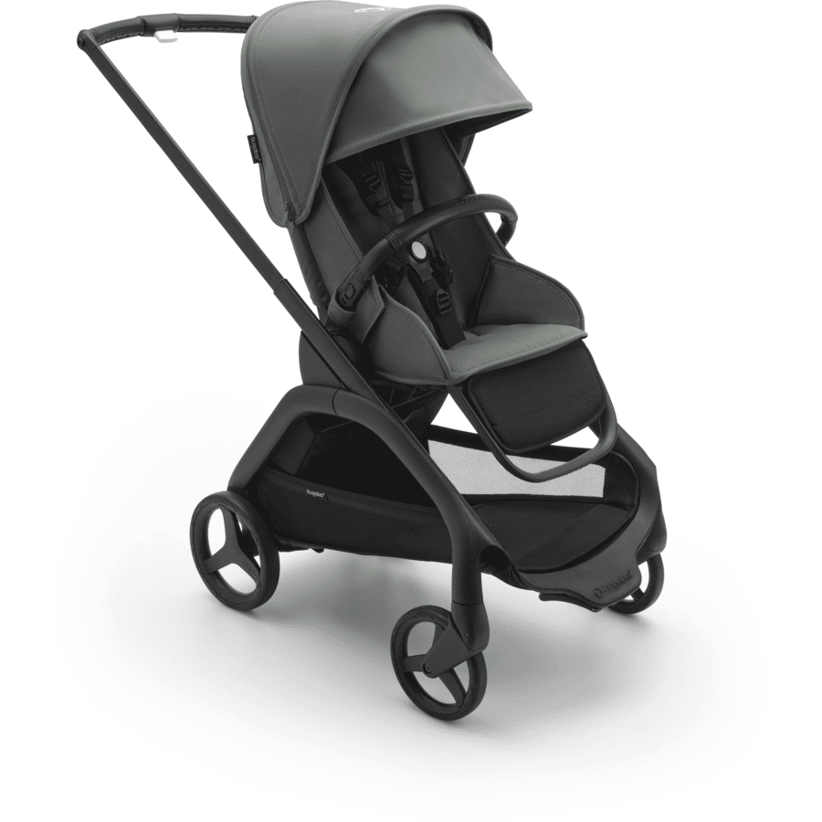 bugaboo Passeggino Dragonfly Complete Black / Forest Green 