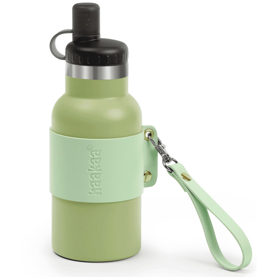 haakaa® Easy-Carry Termospullo 350ml avokado