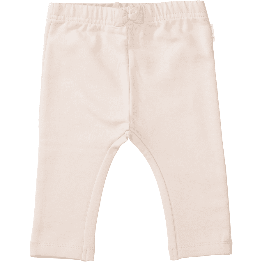 Staccato Miękkie legginsy dresowe blush 