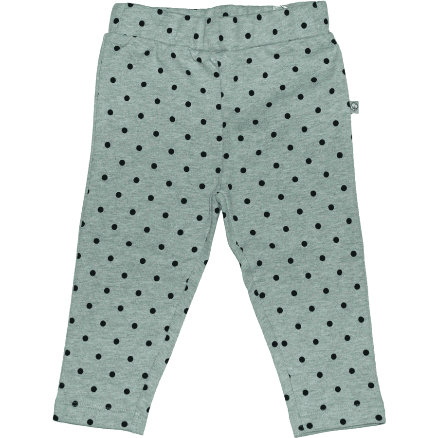 EBI & EBI Leggings Punkte grau