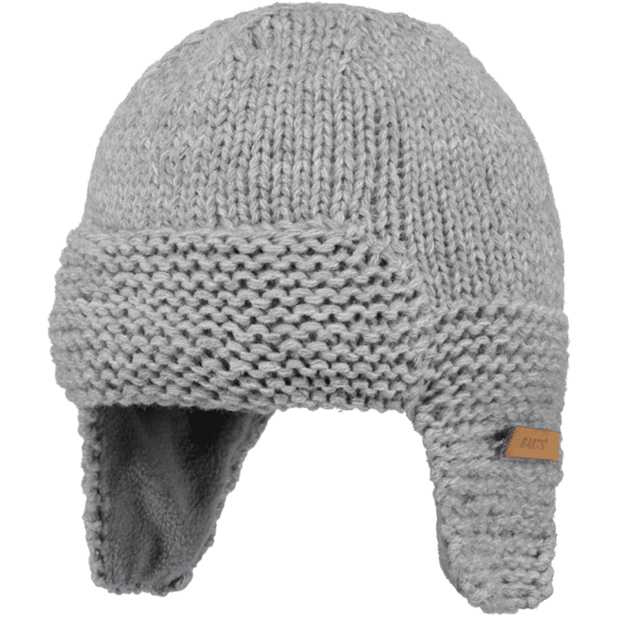 BARTS Beanie Yuma heather grey