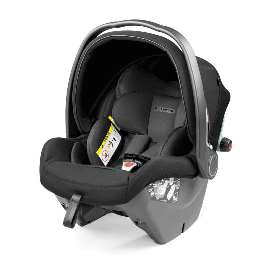 i-Size Peg Perego Babyautostol Primo Viaggio SLK True Black 