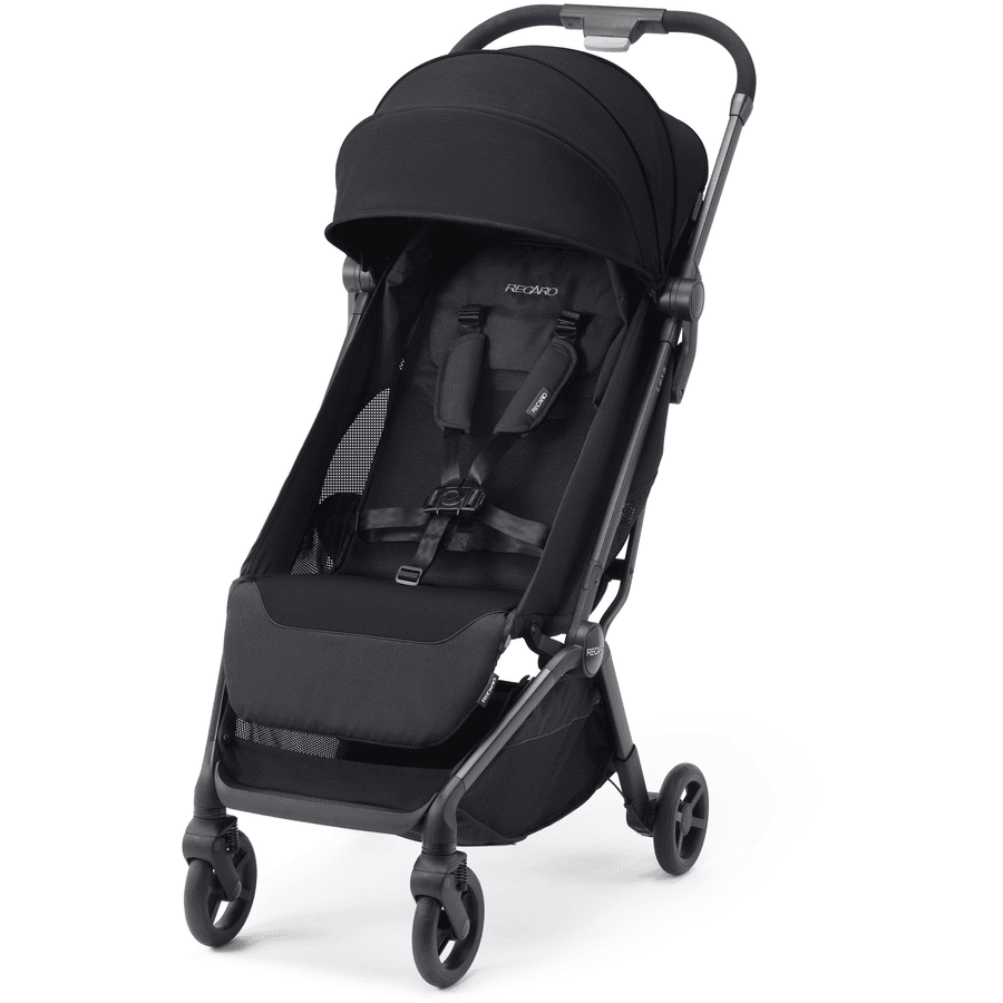 RECARO Buggy Lexa Select Night Black