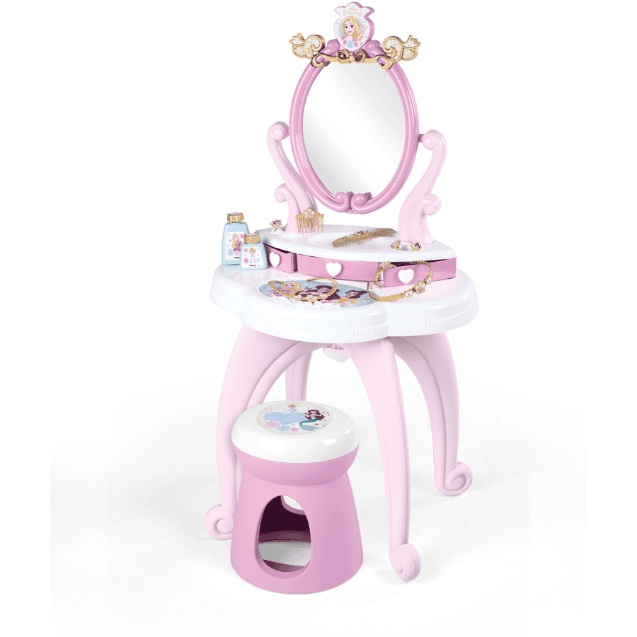 Smoby Disney Princess Salon fryzjerski