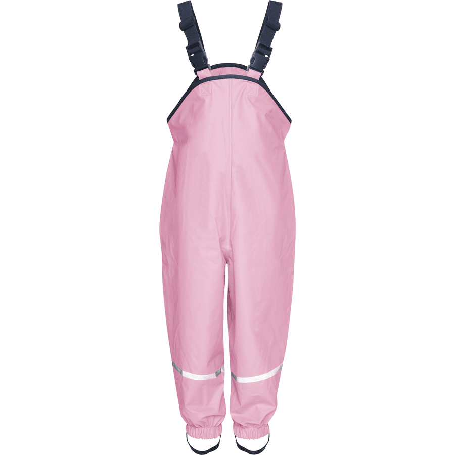 PLAYSHOES Pantalones de lluvia - rosa