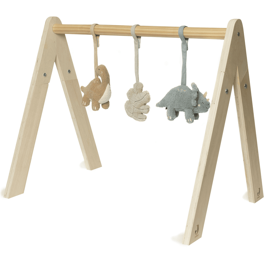 jollein speeltrapeze babyspeelgoed - Roarsome