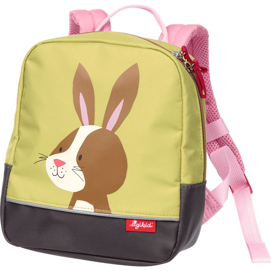 sigikid® Rucksack Hase Forest