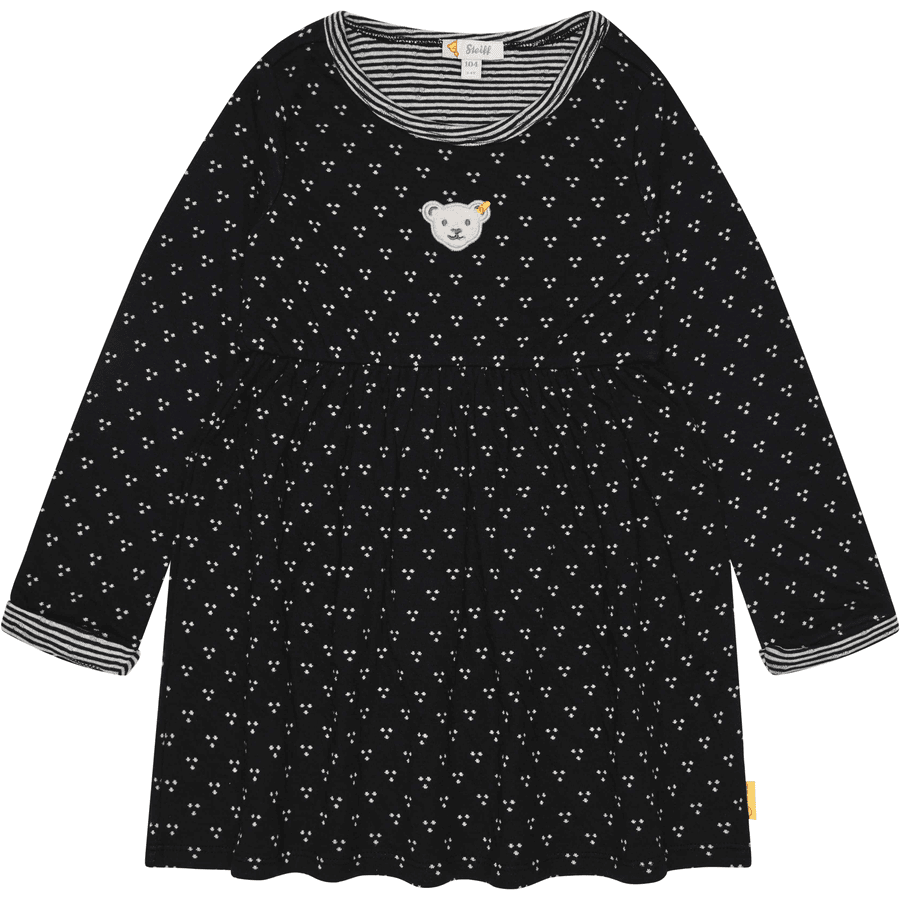 Steiff Jurk Navy 