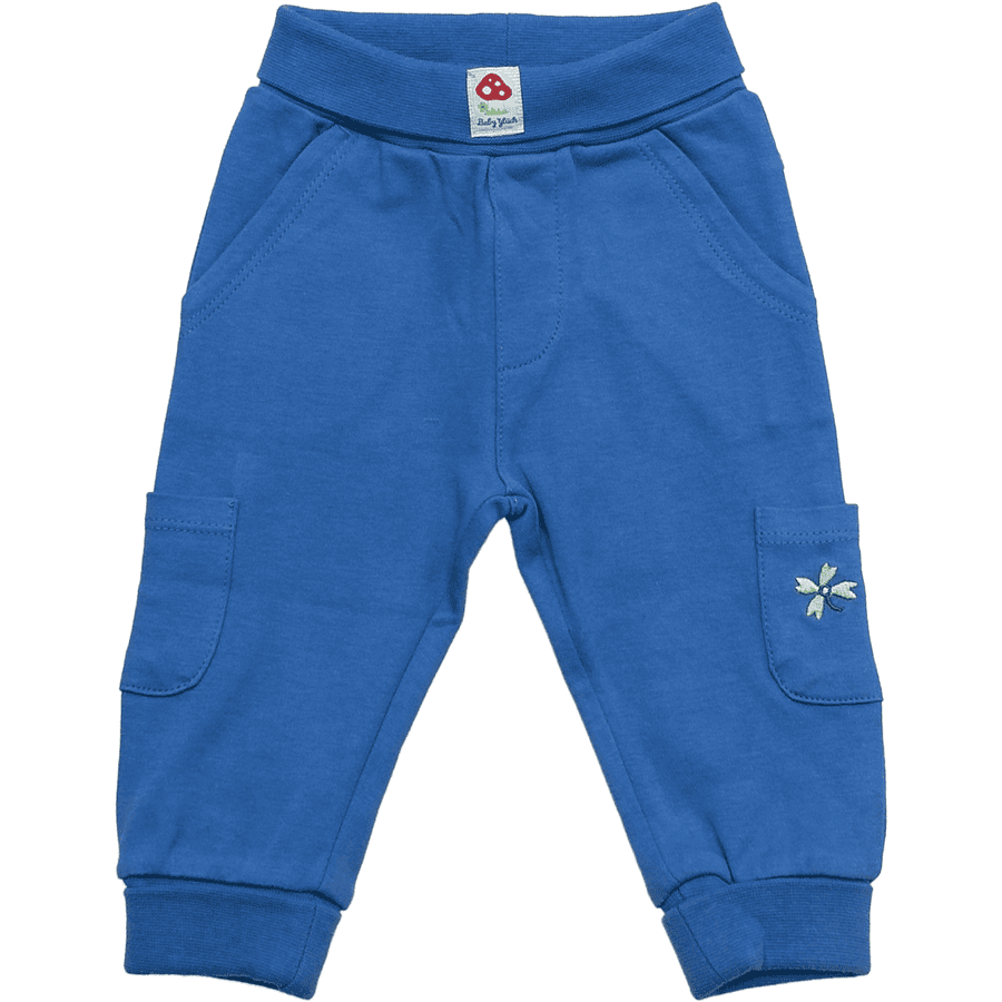 SALT AND PEPPER Baby Happiness Boys Sweatpants classic blauw