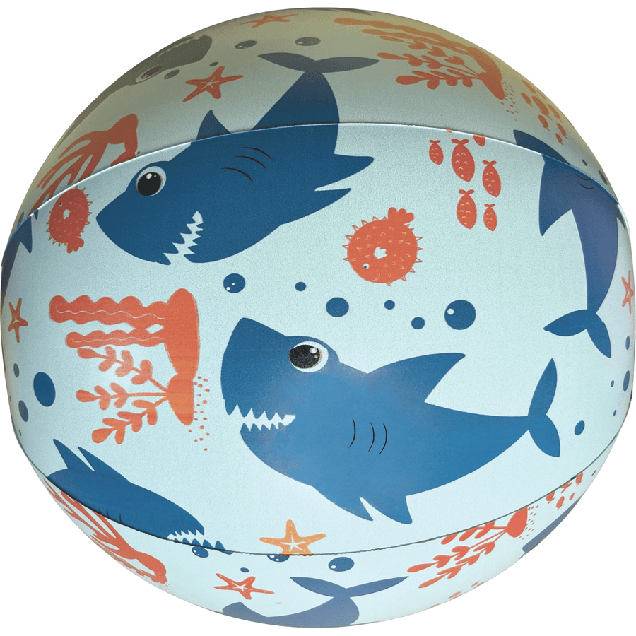 Swim Essentials Světle modré velryby ⌀ 51 cm