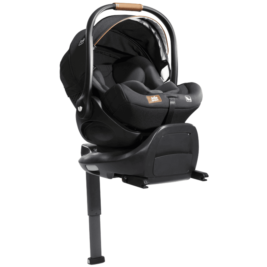 Joie Signature Babyschale I-level recline und Basisstaion i-base encore Eclipse