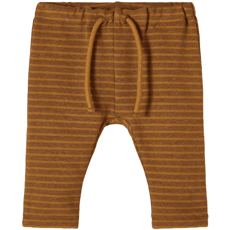 Lil'Atelier Sweathose Nbmralfo Chestnut