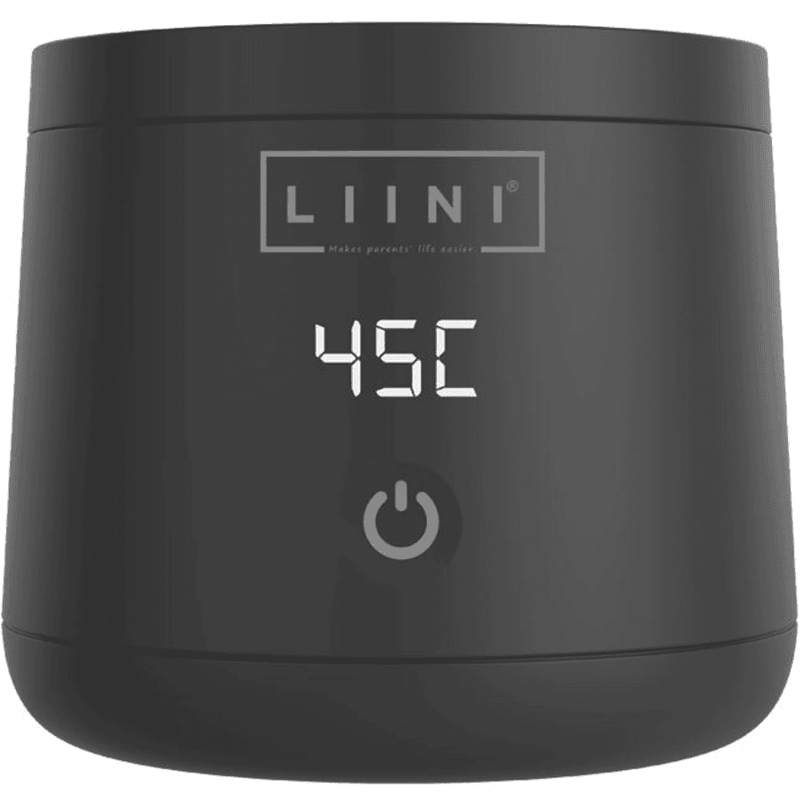 LIINI® Calientabiberones 3.0, negro