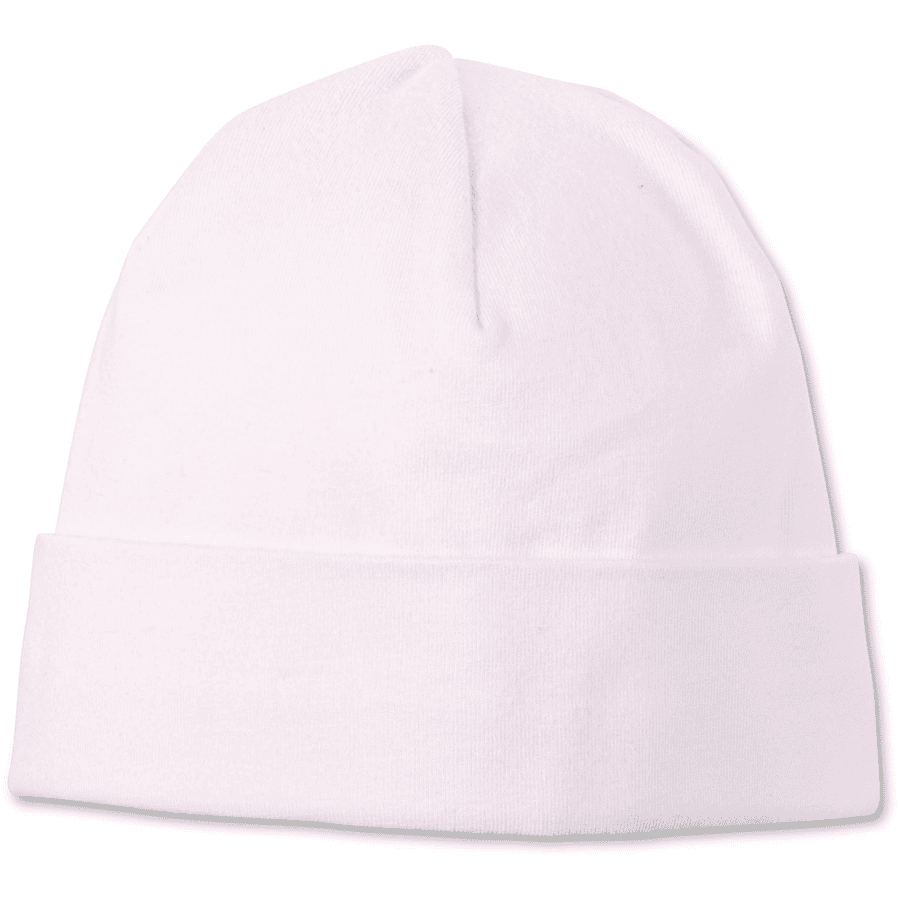 Sterntaler Girl s Beanie Jersey roze