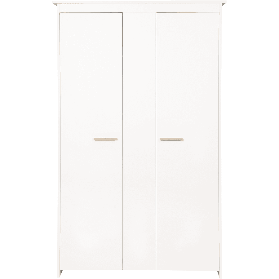 roba Armoire enfant 2 portes Anton bois