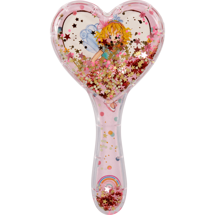 SPIEGELBURG COPPENRATH Brosse à cheveux - Princesse Lillifee (Glitter&amp;Gold)