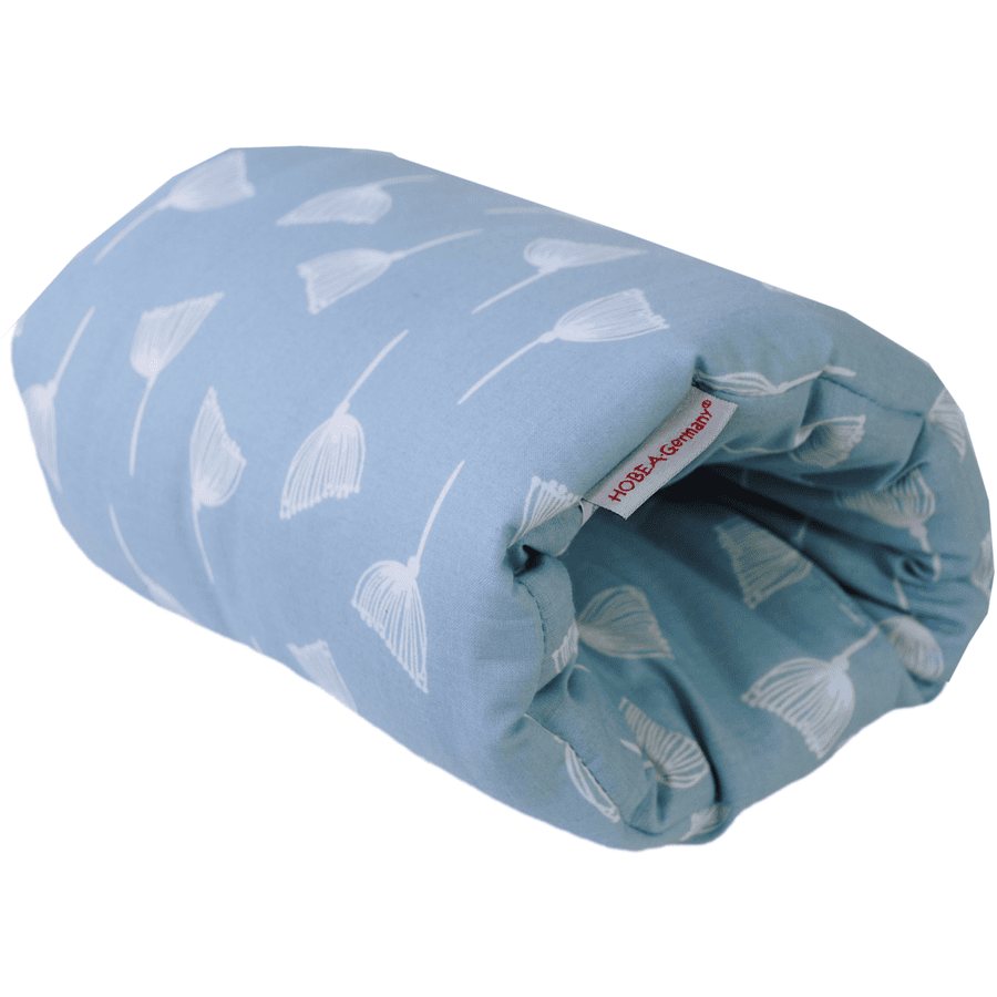 HOBEA-Germania Mini cuscino per allattamento Dandelion azzurro