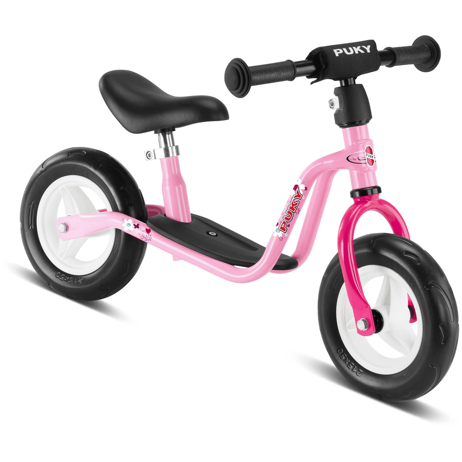 PUKY® Bicicleta sin pedales LR M rosa/fucsia 4061