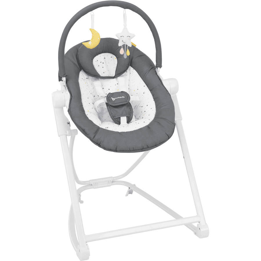 badabulle Baby bouncer Compact 'up Moon light 