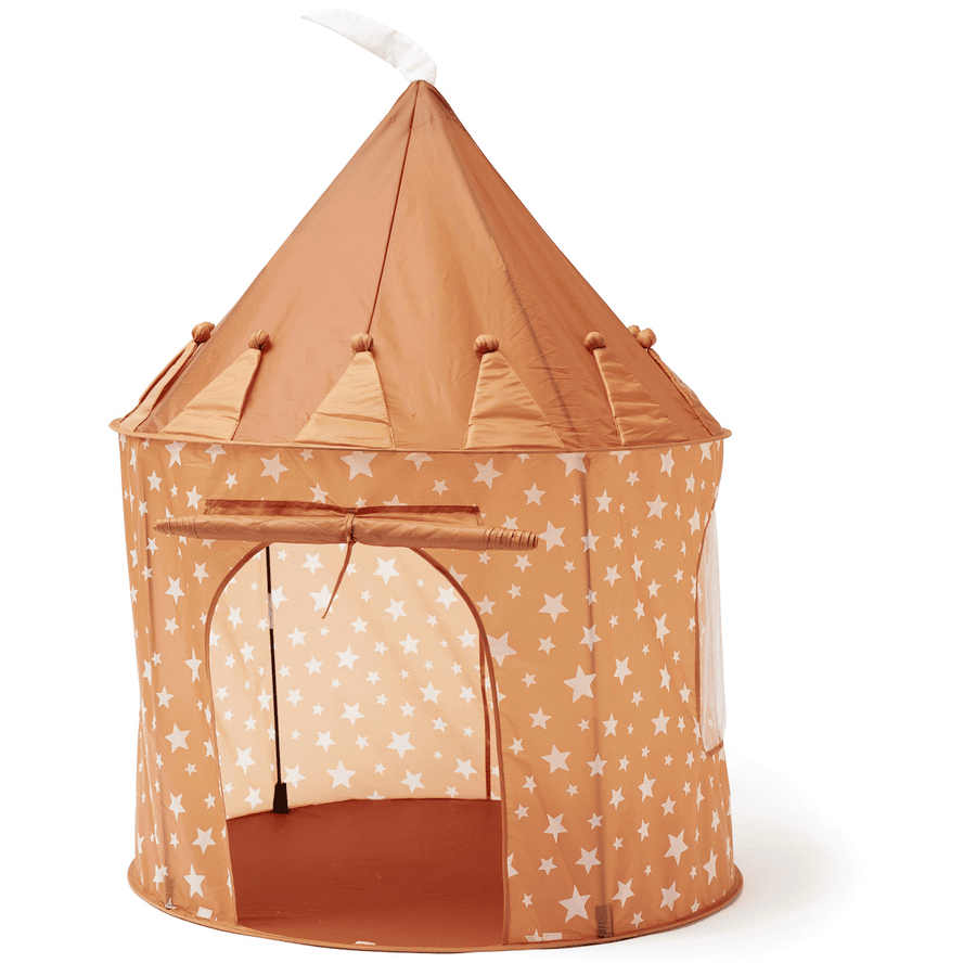 Kids Concept® Tenda da gioco Star, marrone