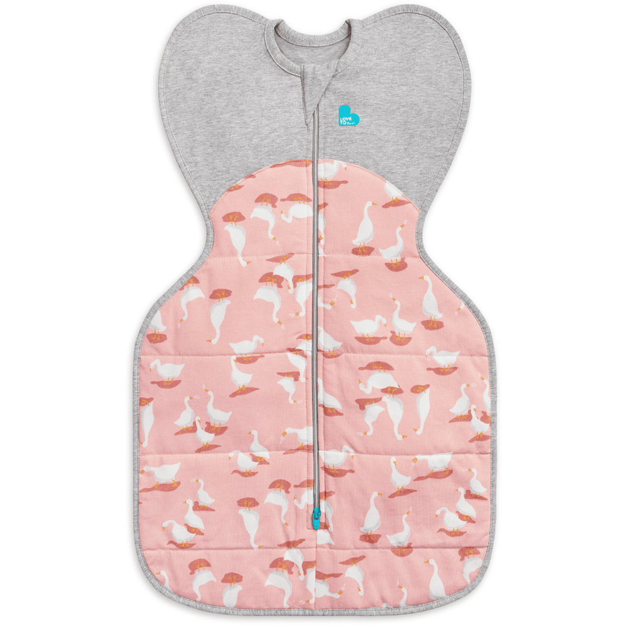 Love to dream  ™ Swaddle Up™ Pucksack rosa