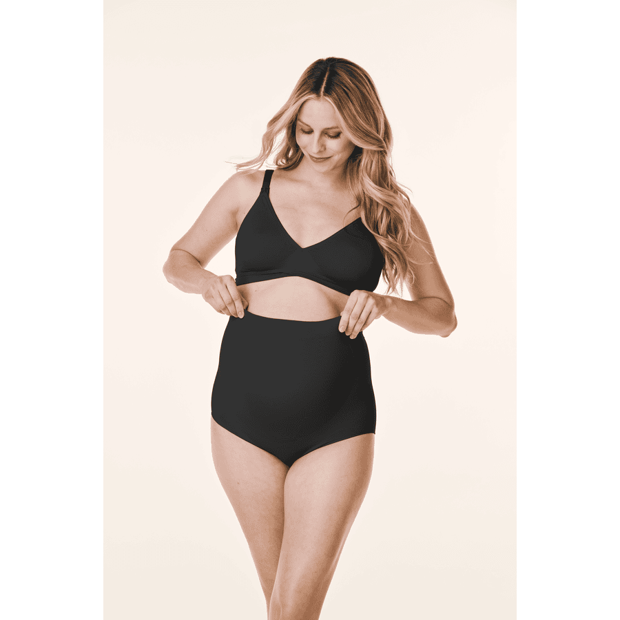 bravado! Maternity Panty - Black